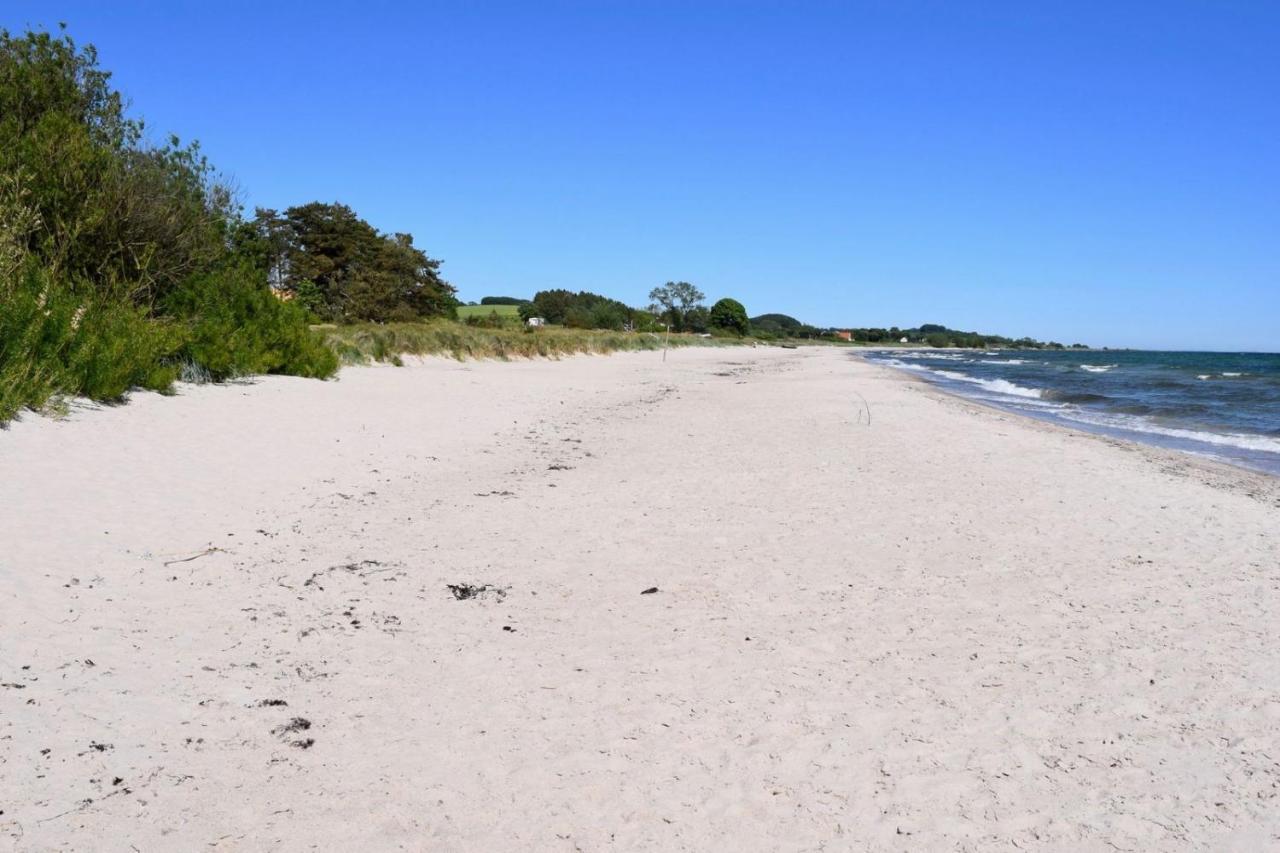 Litet Hus I Mysig By Naera Havet Villa Ystad község Kültér fotó