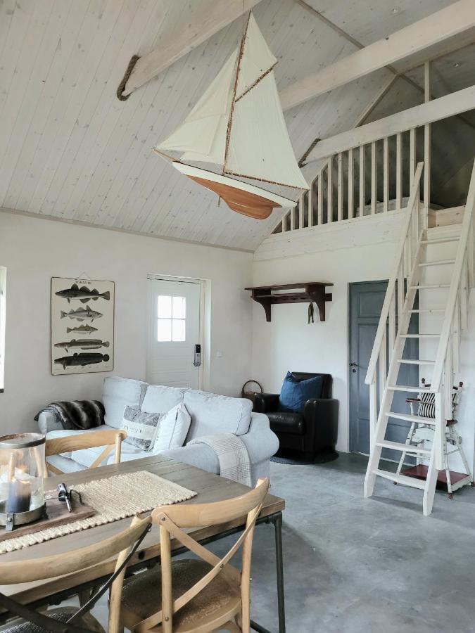 Litet Hus I Mysig By Naera Havet Villa Ystad község Kültér fotó