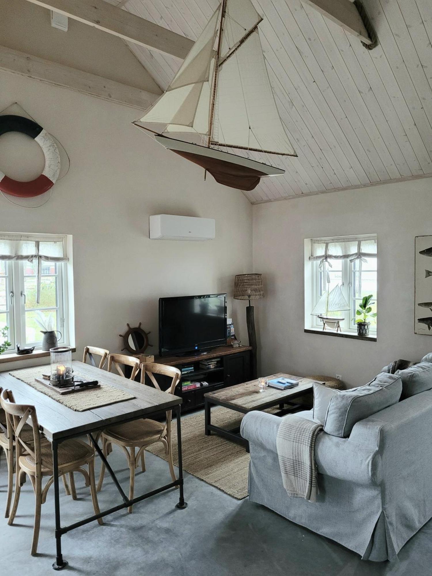 Litet Hus I Mysig By Naera Havet Villa Ystad község Kültér fotó