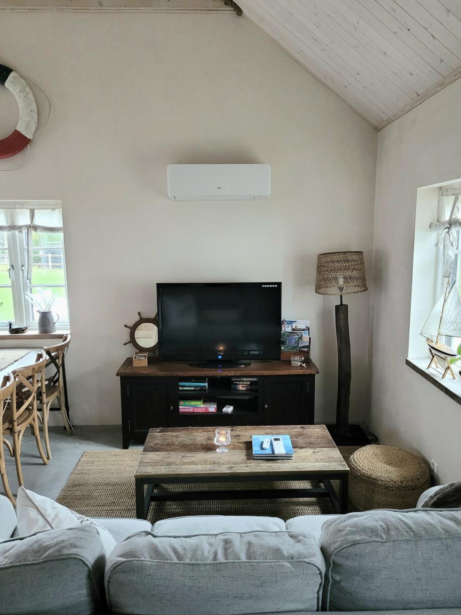 Litet Hus I Mysig By Naera Havet Villa Ystad község Kültér fotó